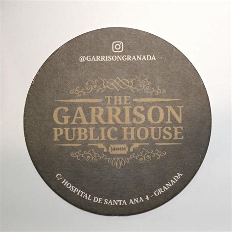 The Garrison Public House / Shelby Brothers - Stara Gorica Brewing