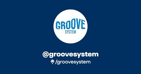 groovesystem | Instagram, Facebook, TikTok | Linktree