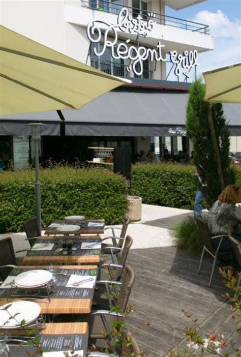 Le restaurant, tout simplement ! À Talence - Bistro Régent