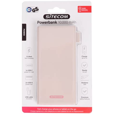 Sitecom powerbank | Action NL