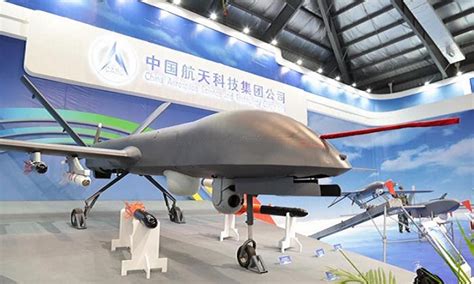 Drones militaires, les entreprises chinoises commencent à investir le ...