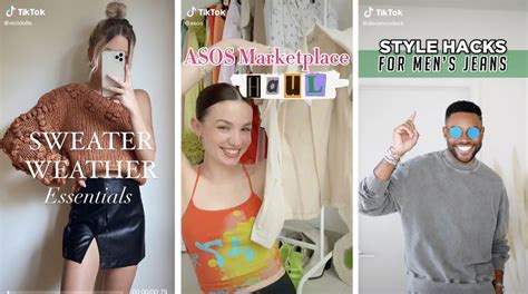 L'influence de Tik Tok sur les tendances de mode