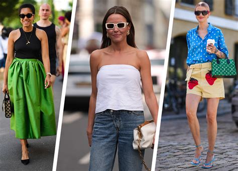 2024 Summer Fashion Trends to Stock Up on Right Now - PureWow