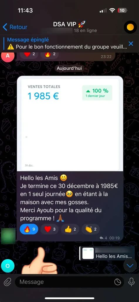 Digital Success Academy | Formation DSA Marketing Digital