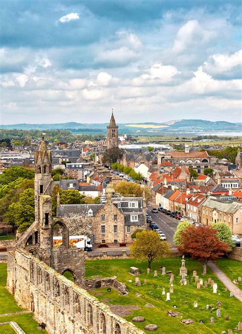 St Andrews: Golf, History, and Academics | Edelweiss