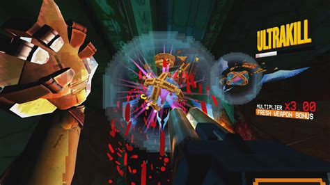 ULTRAKILL on Steam