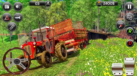 Tractor Simulator Farming 3d APK for Android Download