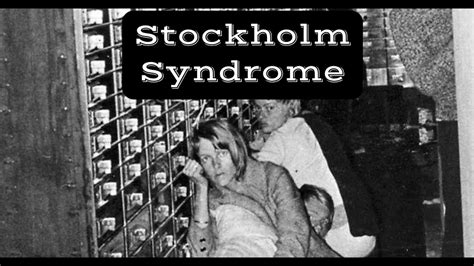 The Psychology Behind Stockholm Syndrome