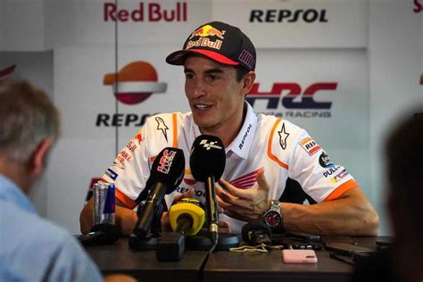 Marc Marquez : « Je reviendrai quand je serai à 80 %