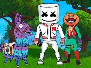 Fortnite Jigsaw - Play at NewKidsGames.org