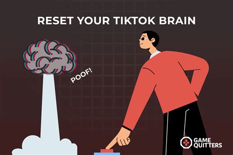 The Psychology of TikTok Brain - Game Quitters