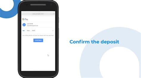 Google Pay Deposits for iGaming - PayNearMe