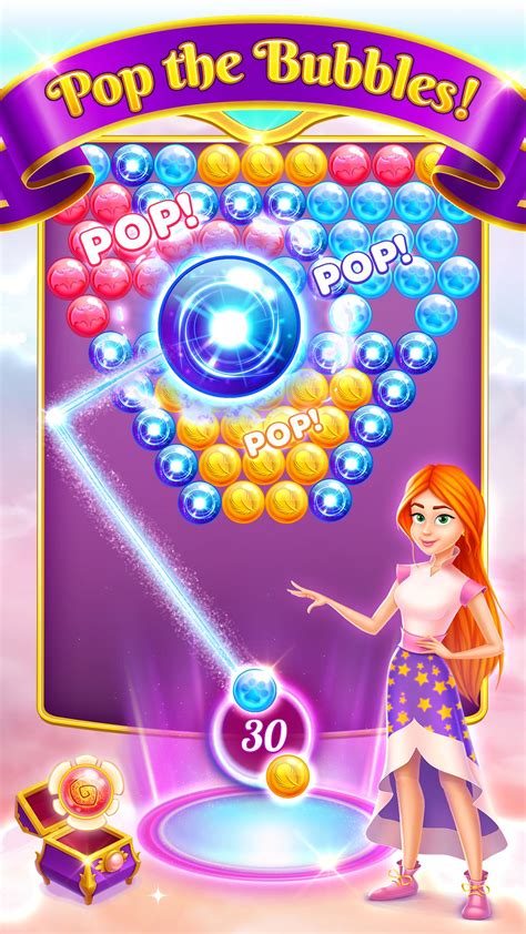 Wendy's Magic : Bubble Shooter APK for Android Download