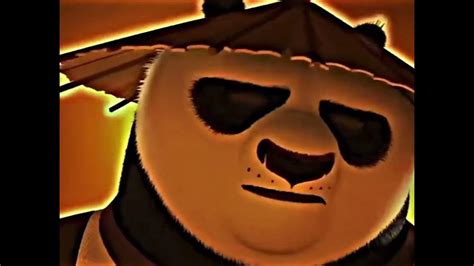 Po edit | kung fu panda - YouTube