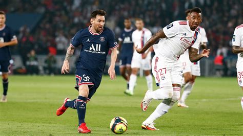 Olympique Lyon vs. PSG (Paris Saint-Germain): Die Übertragung der Ligue ...