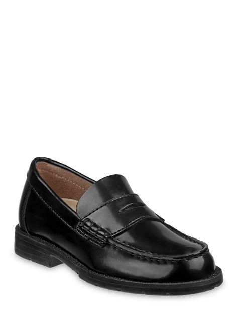 Academie Gear Josh Men's Penny Loafer Shoe - Walmart.com