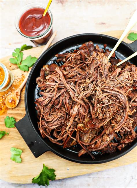 Pulled beef - Opskrift på den lækreste pulled beef