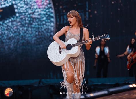 Lyon : tout ce qu’il faut savoir avant les concerts de Taylor Swift