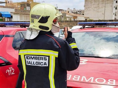 Los Bomberos de Mallorca se integran en la red de telecomunicaciones ...