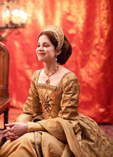 The Spanish Princess: Charlotte Hope as Catherine of Aragon