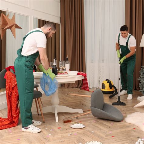 Event & After-Party Cleaning Services in Mississauga, Brampton, Toronto ...