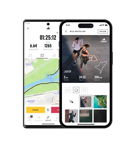 adidas Runtastic: adidas Running & adidas Training Apps