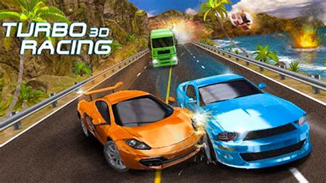 Turbo Car Racing 3D Game // Android GamePlay HD // Games