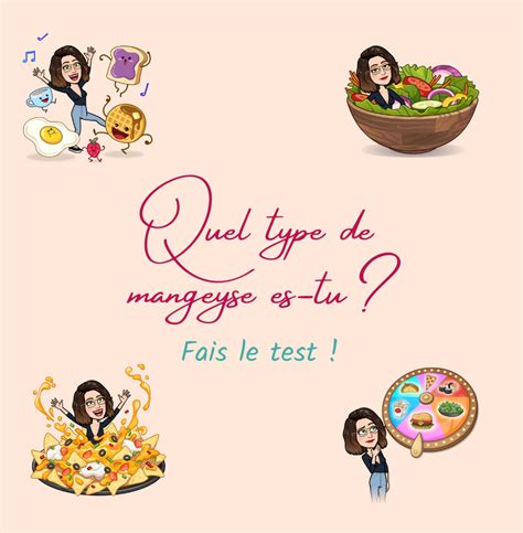 Test: Quel type de mangeuse êtes-vous? - Evolution Personnelle