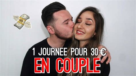 UNE JOURNÉE EN COUPLE AVEC SEULEMENT 30€ !
