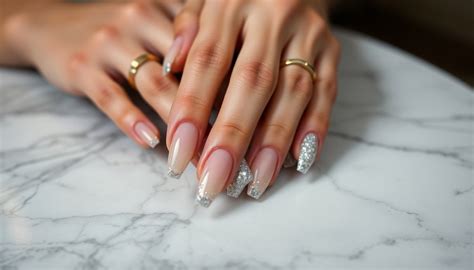 15 Best Acrylic Nails for Flawless and Stunning Manicures - Fashionide