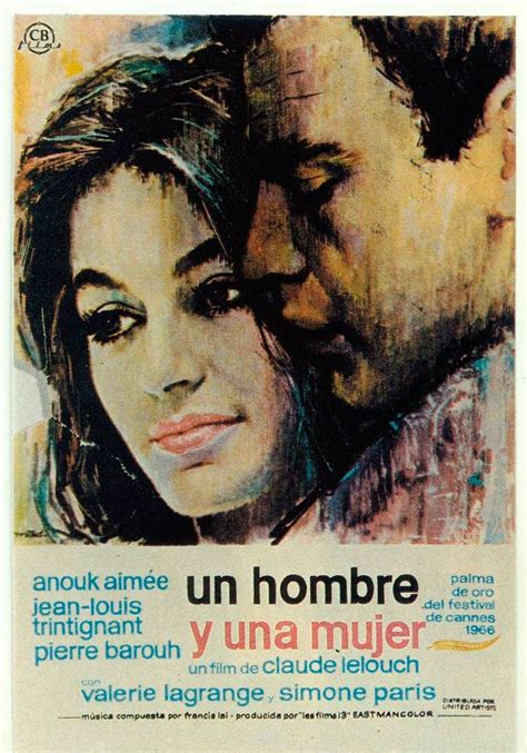 Un hombre y una mujer (1966) | 🎬 Cine Boliviano