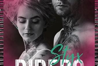 'Styx riders, tome 6 : La trahison de Charon'de Kalypso Caldin