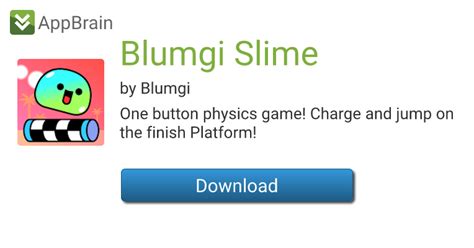 Blumgi Slime for Android - Free App Download