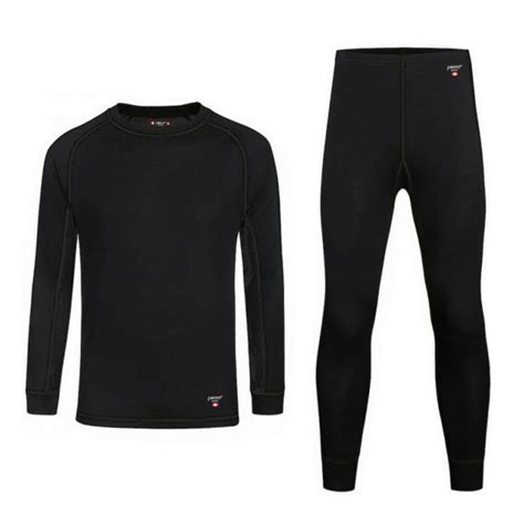 Thermal wear set long sleeve shirt, pants Pesso Merino | pessosafety.eu