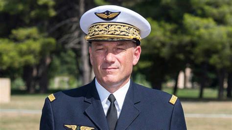 Le général Jérôme Bellanger nommé chef d'état-major de l'Armée de l'Air ...