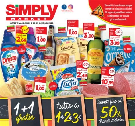 Simply Market Sardegna