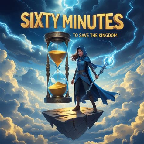 Sixty Minutes to Save the Kingdom