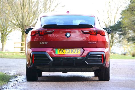 BMW iX2 All-Electric Review | Expert Review | GreenCarGuide