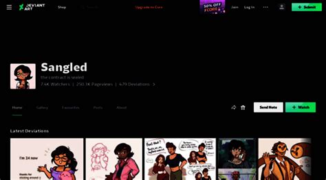 sangled.deviantart.com - Sangled - Student, Digital Art... - Sangled ...