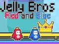 Game Jelly Bros Red and Blue online. Play for free