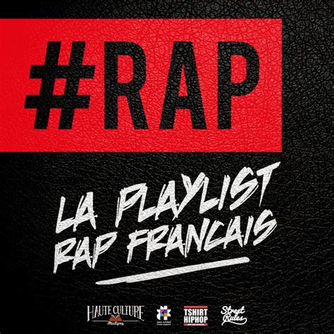 La playlist rap français - Compilación par Multi-interprètes | Spotify