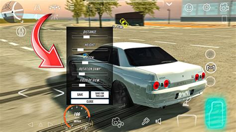 My Drift Camera Settings in Car Parking Multiplayer new update | Drift Like a Pro