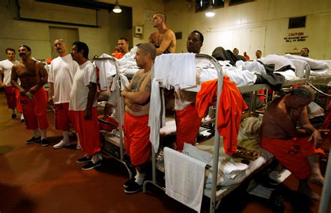 Crowded Chino Prison Personifies Court Ruling - The New York Times