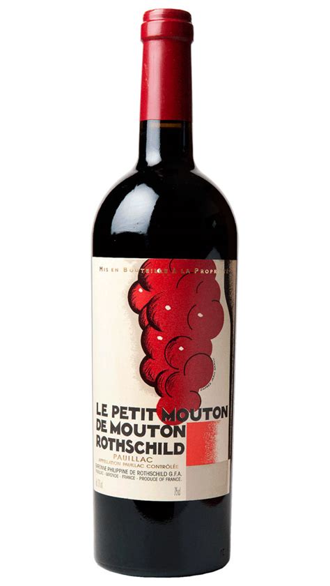 Petit Mouton de Mouton Rothschild - Cash Vin