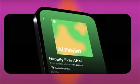 Spotify introduces AI-generated playlist: Create a custom playlist with ...
