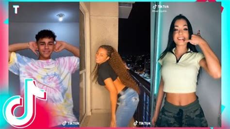 🔵 Tik Tok | MELHORES DANCINHAS BRASILEIRA TIKTOK | TiksTok Dance - YouTube