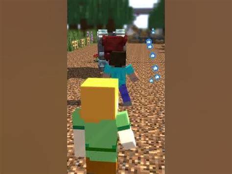 Steve saves Alex - Minecraft Animation #minecraft # ...