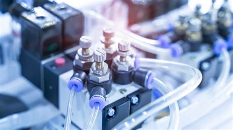 5 Key Safety Functions In A Pneumatic System - Rowse