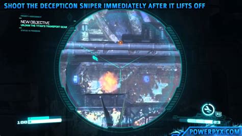 Transformers Fall of Cybertron - Target Master 2.0 Trophy / Achievement Guide