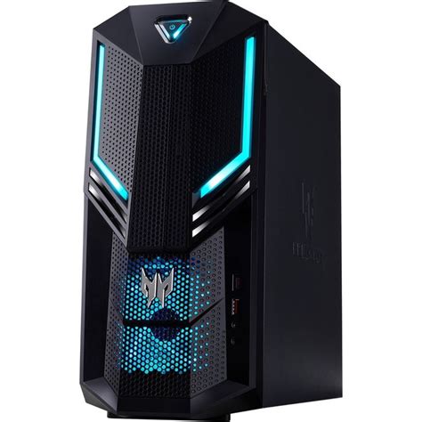 Acer Predator Predator PO3-600 Gaming Desktop Computer - Core i5 i5 ...